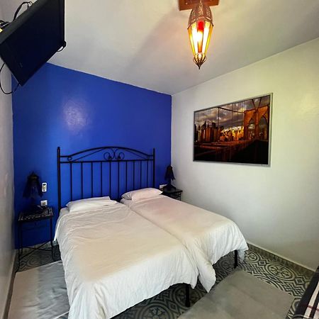צ'פצ'אוונה Riad Tassili Chaouen מראה חיצוני תמונה