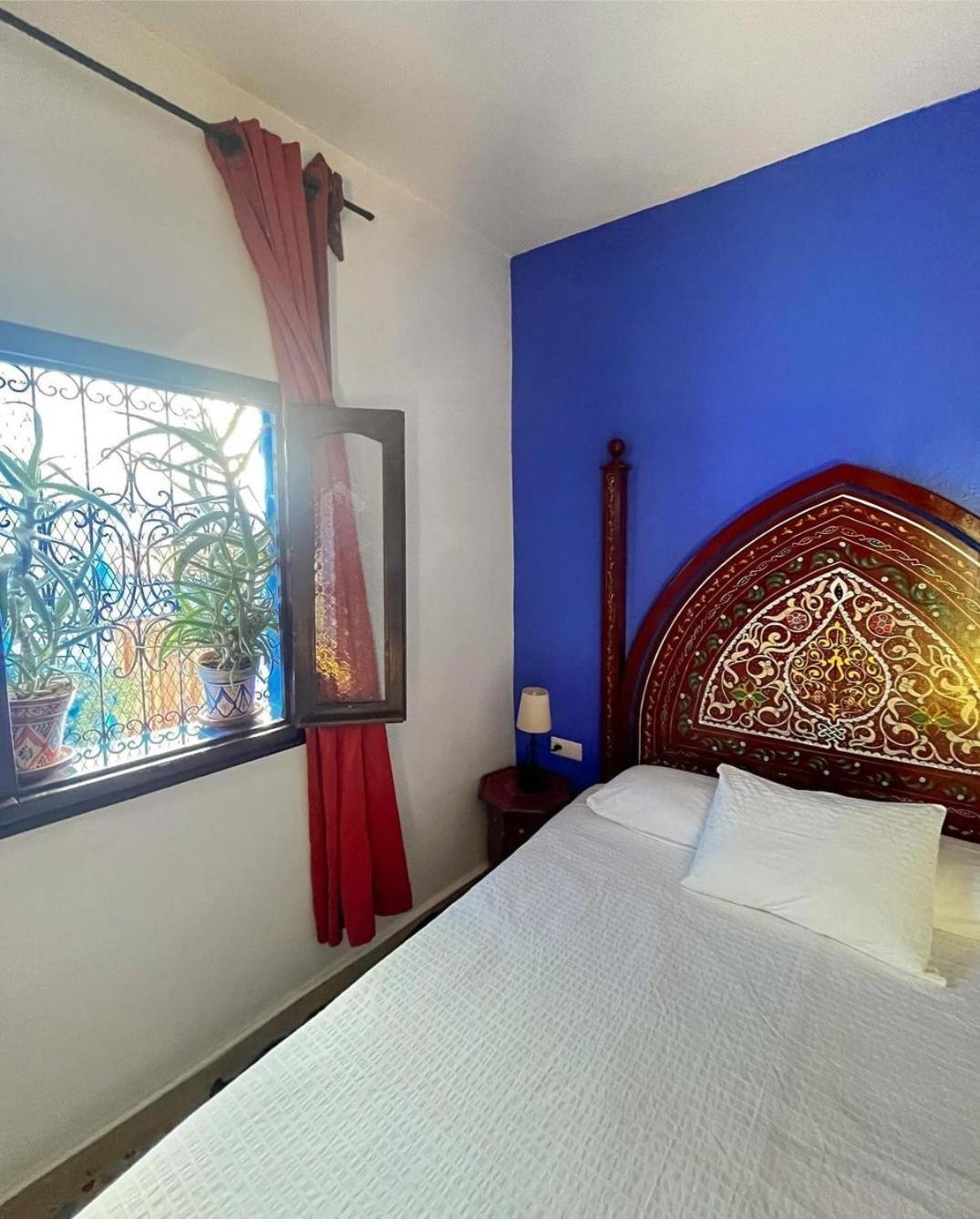 צ'פצ'אוונה Riad Tassili Chaouen מראה חיצוני תמונה
